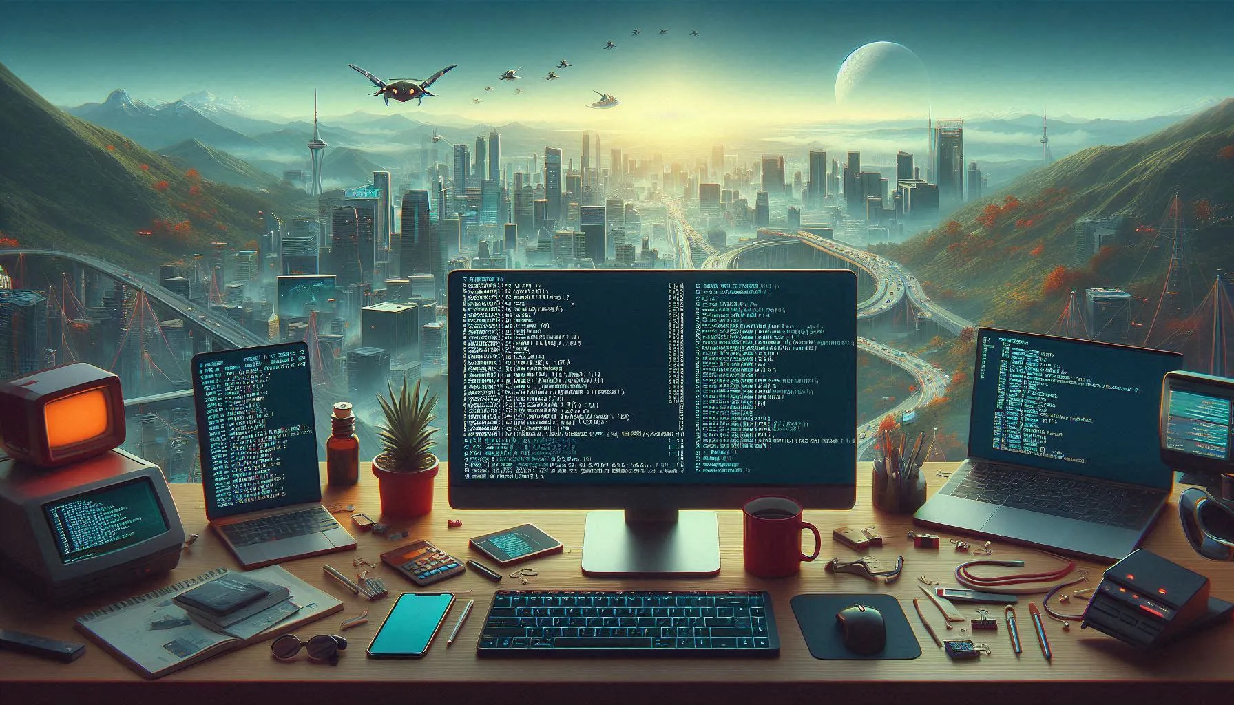 Understanding the Tech Behind the Scenes: Terminal, Command Line, Bash, CMD, PowerShell & More